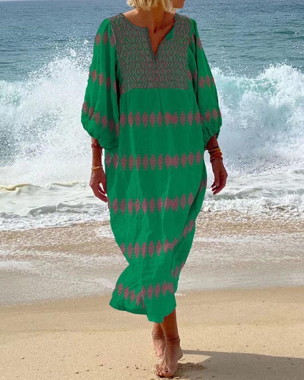 2024 Best Selling Women's Clothes Dress - Image 7