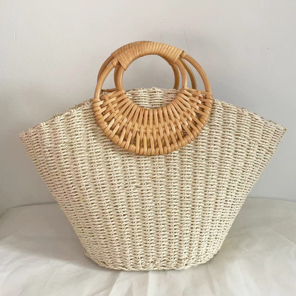 New Women's Fashion Beach Resort Bag - Image 3