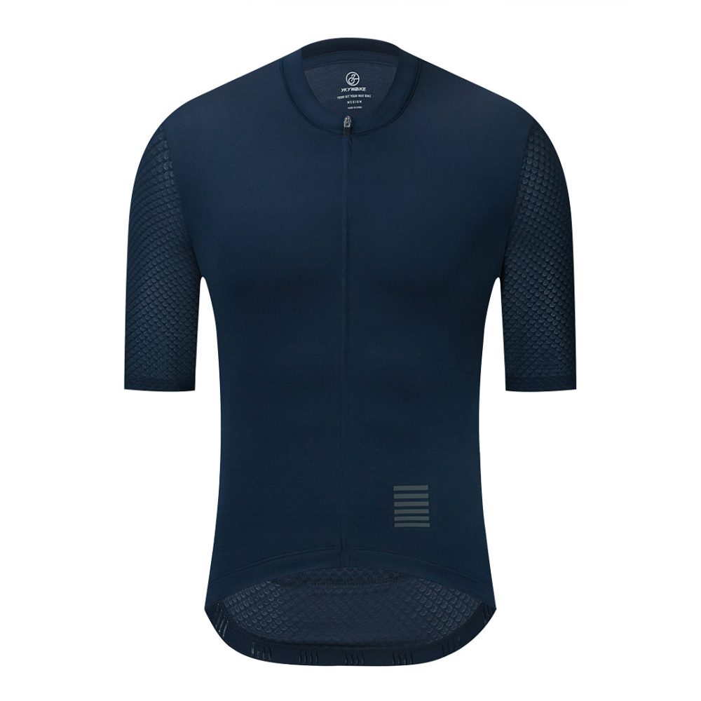 Classic Bicycle Summer New Short-sleeved Cycling Jersey - Image 2