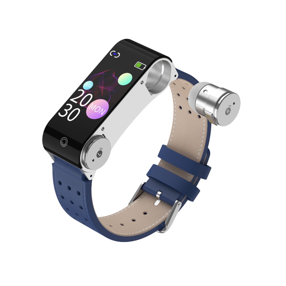 L890 smart bracelet comes with Bluetooth headset - Image 3