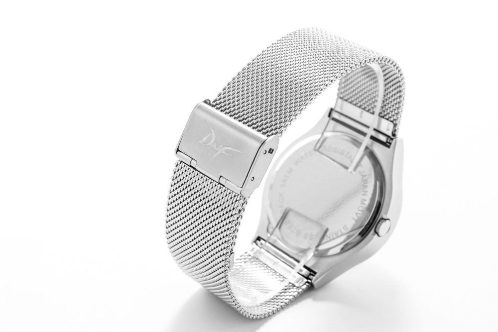 Men Women Cool Watches  Steel Quartz Wristwatch - Image 4