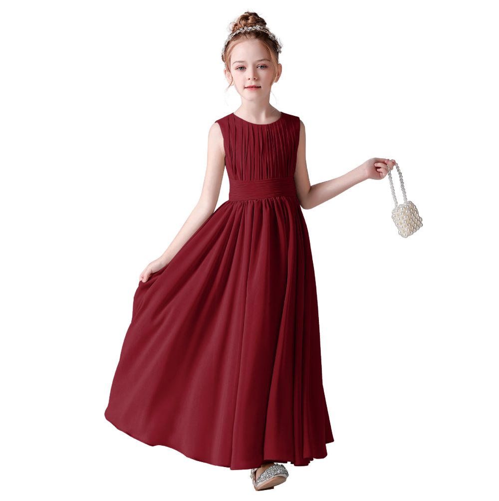 Children's Dress Piano Performance Wear Girl - Image 8