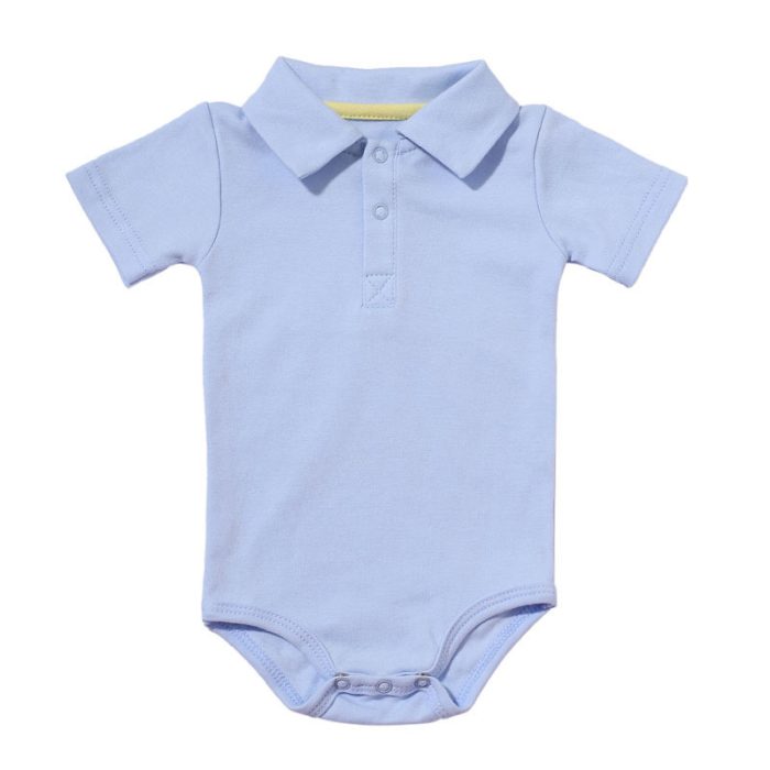 Baby Wear Summer Short Sleeves Pure Cotton