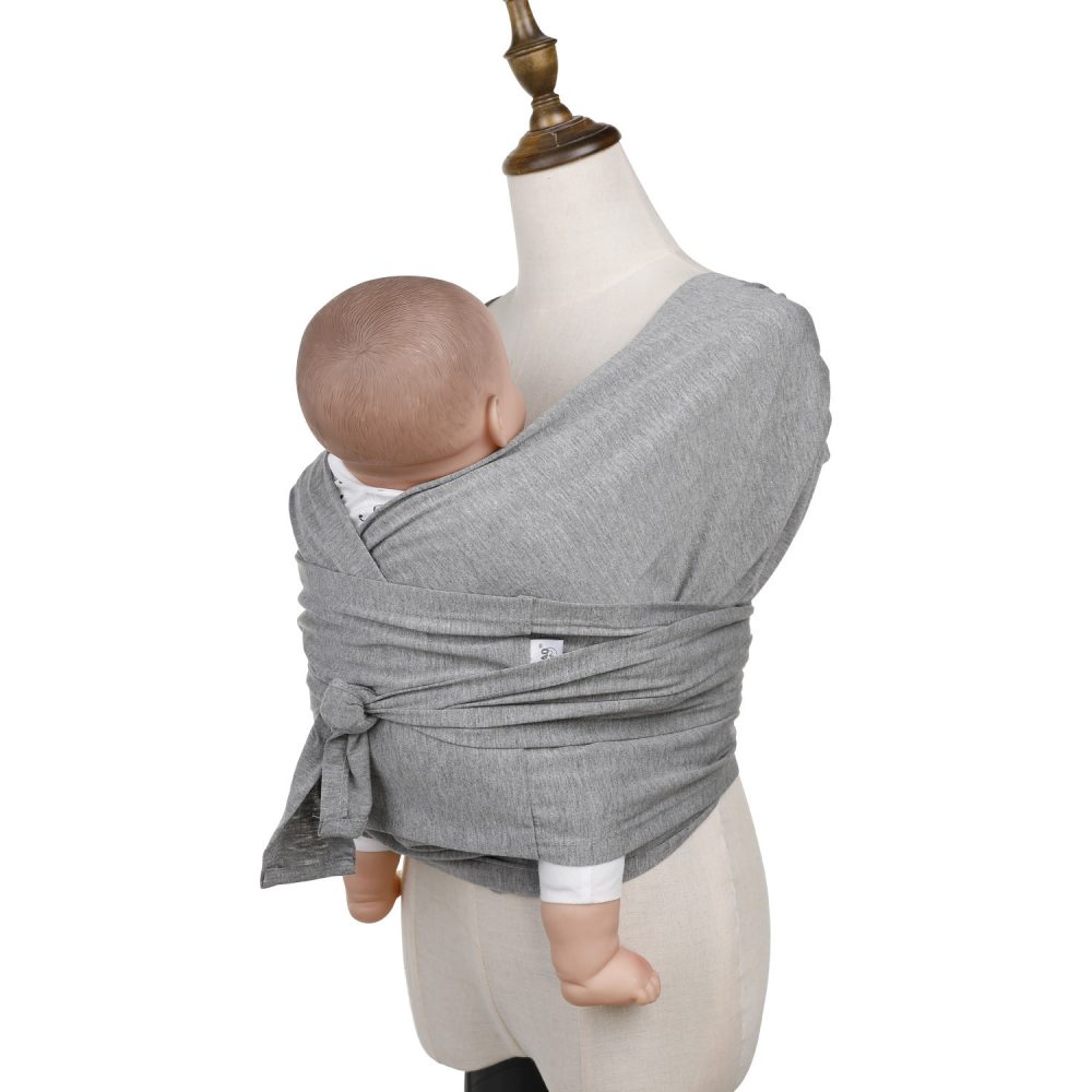 Baby Sling Summer Cotton Cross Simple Sling - Image 4