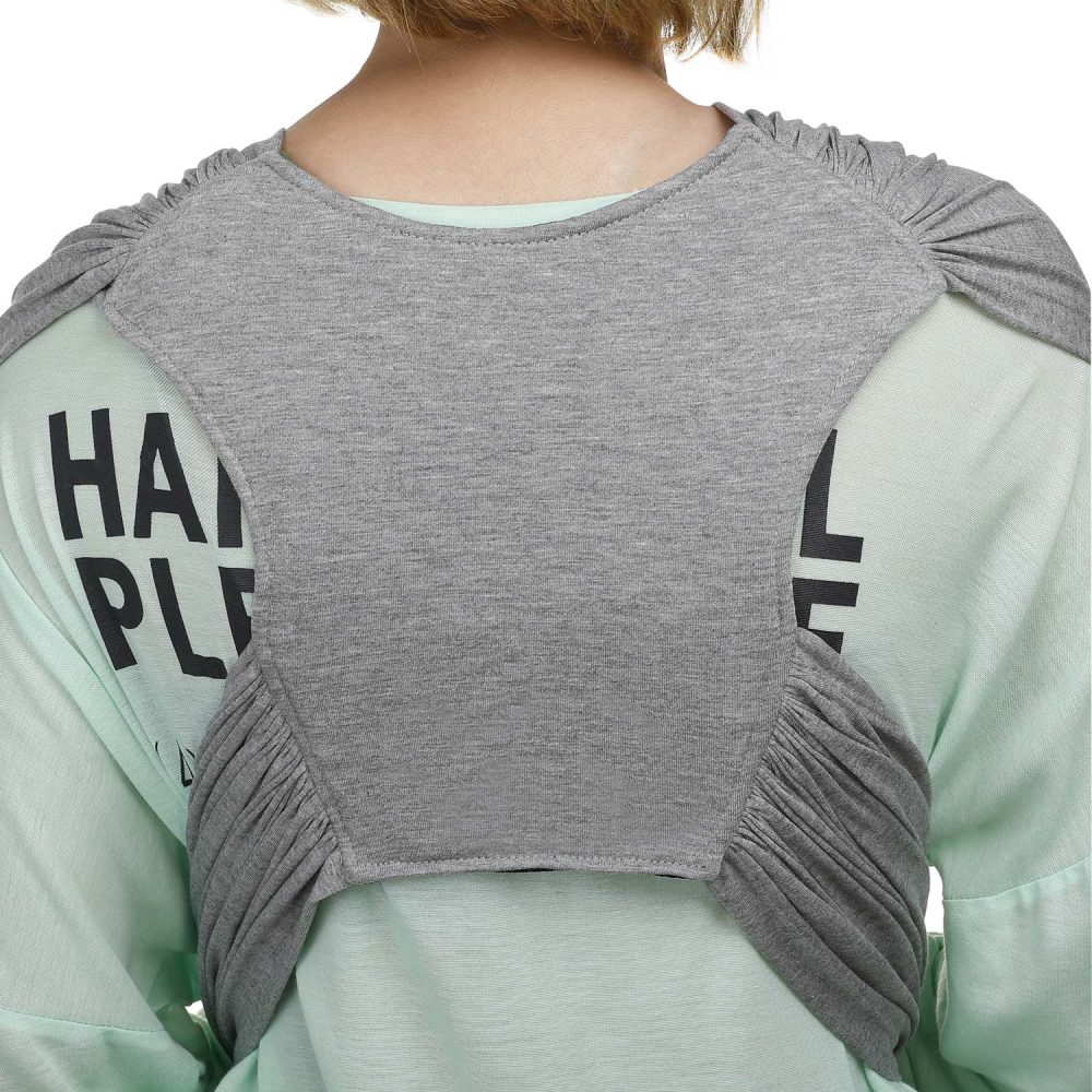 Baby Sling Summer Cotton Cross Simple Sling - Image 5