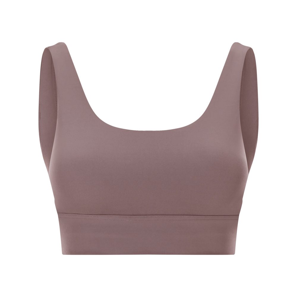 New Products Gather Shock Absorption Fitness Bra U-Shaped Beauty Back Hollow Design Yoga Vest Women - Image 6