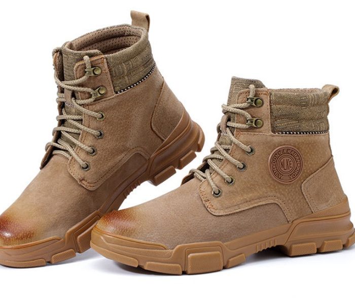 Steel Toe Cap Protective Shoes