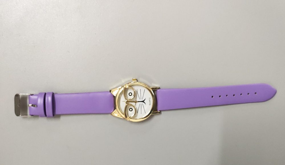 Lovely Cartoon Children Watch - Image 3