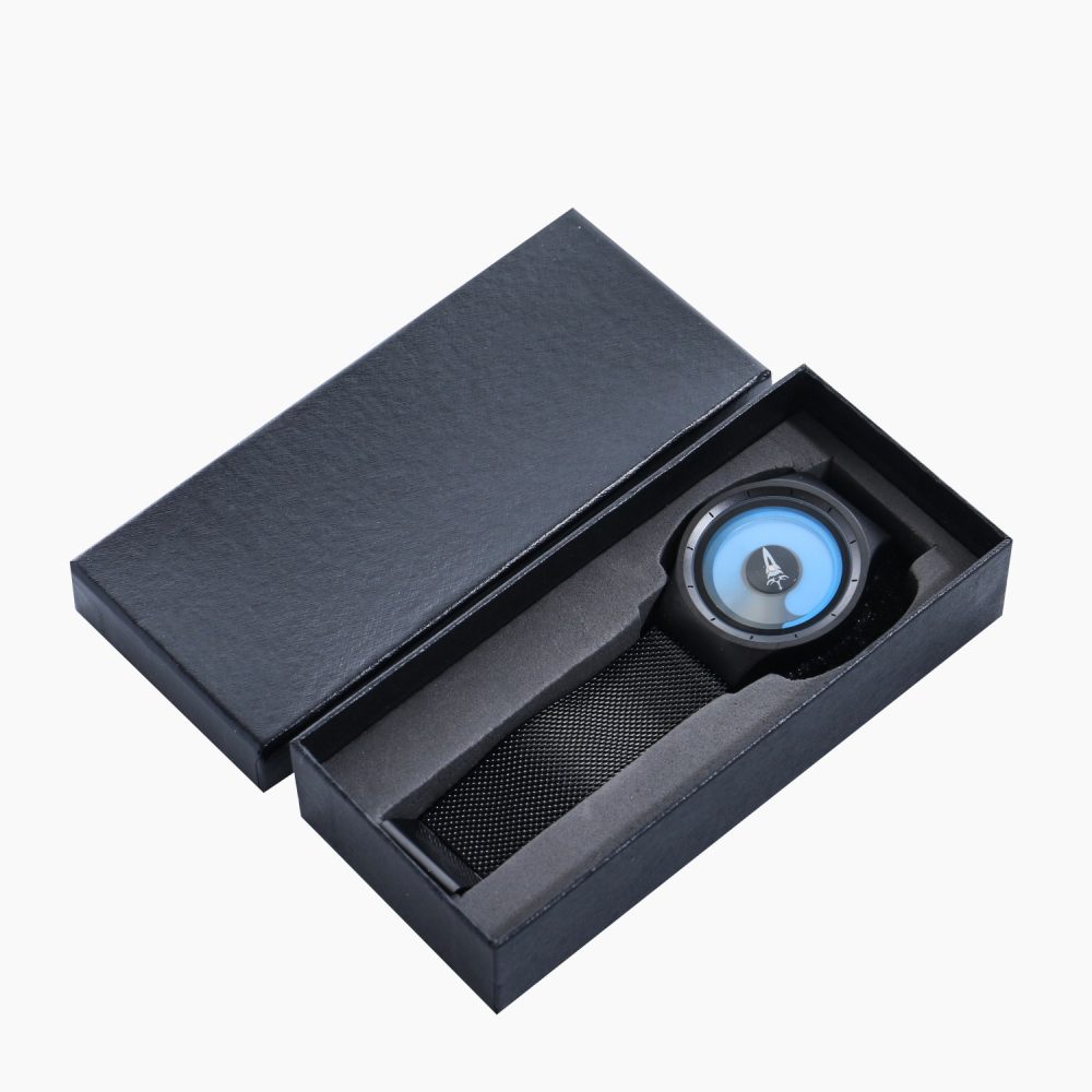 Men Women Cool Watches  Steel Quartz Wristwatch - Image 3