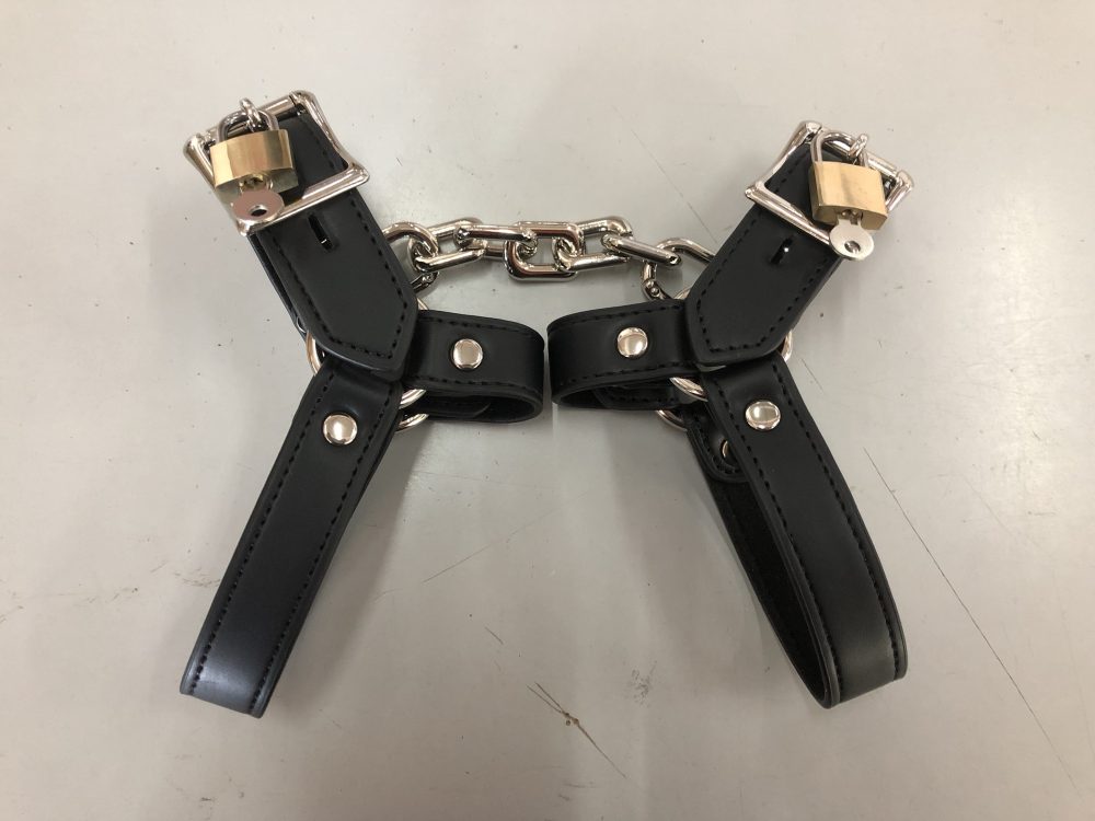 Stylish And Personalized High-heeled Shoe Lock Strap - Image 6