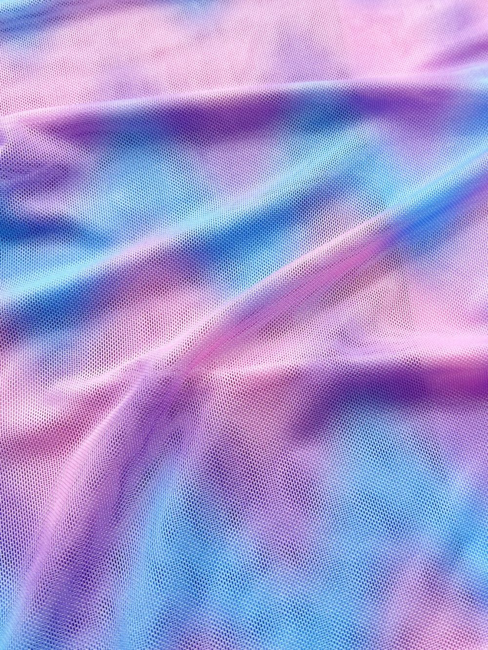 Women's Split Tie-dye Swimsuit Bikini - Image 8