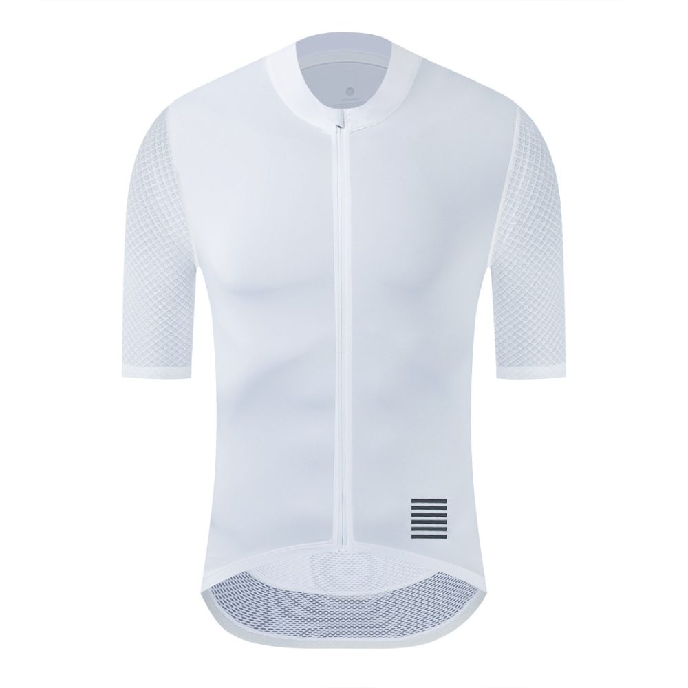 Classic Bicycle Summer New Short-sleeved Cycling Jersey - Image 8