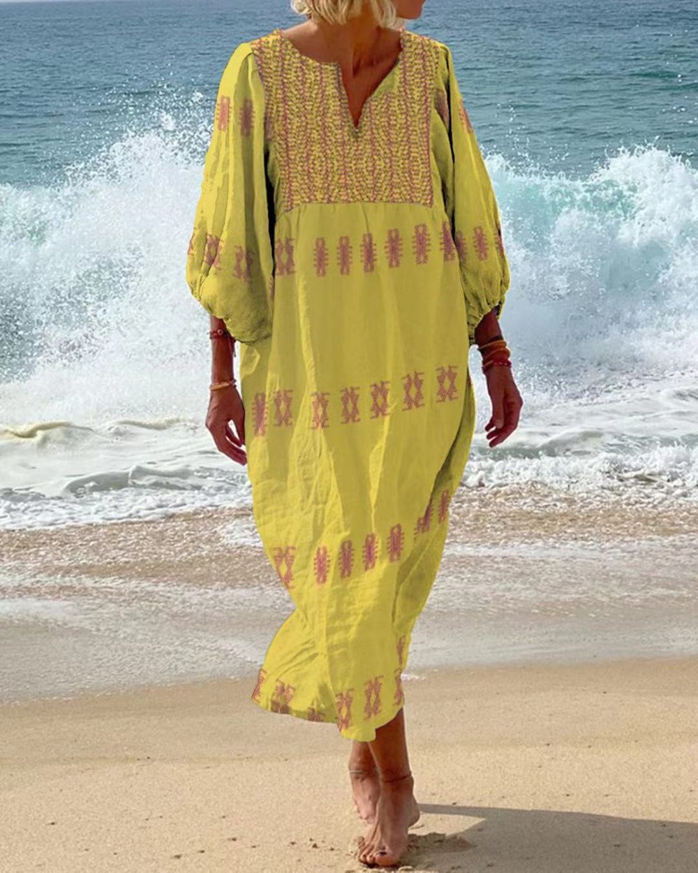 2024 Best Selling Women's Clothes Dress - Image 6