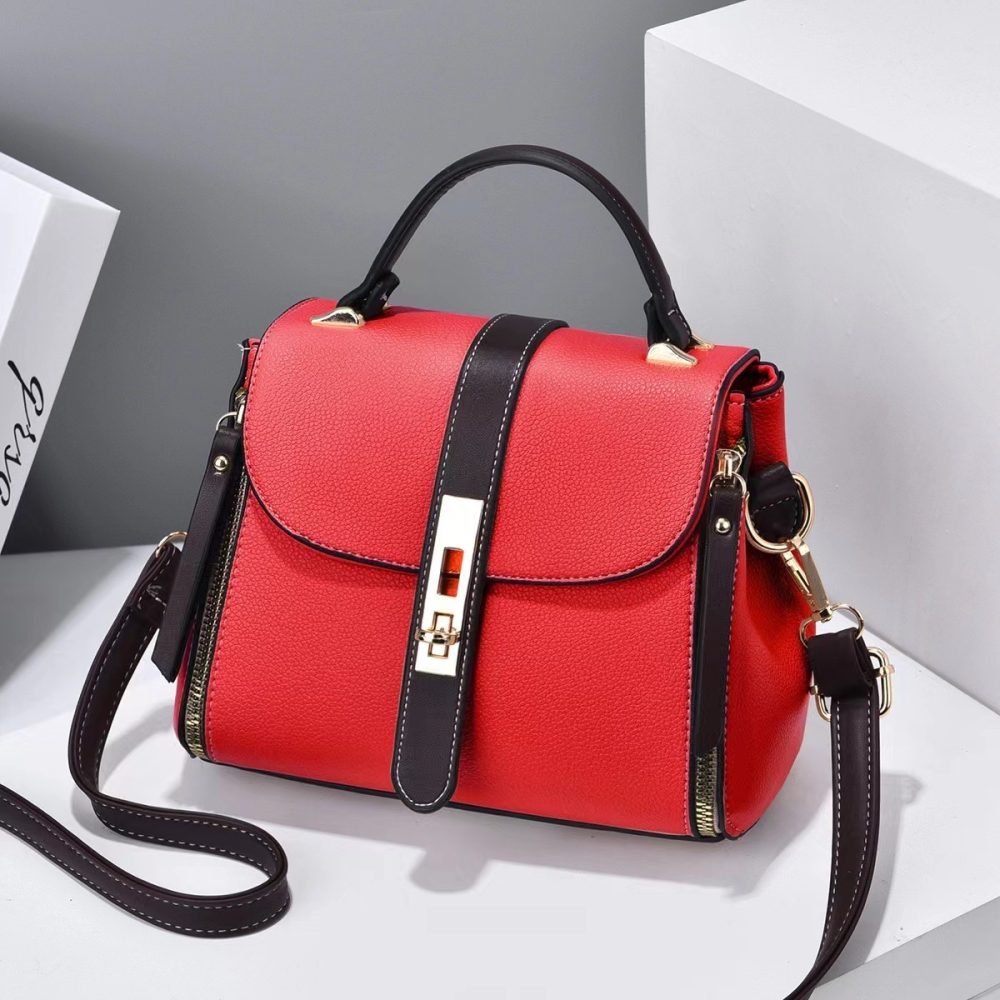 Internet Celebrity Hot Sale Women's Ins Niche Messenger Bag Fashion All-matching - Image 8