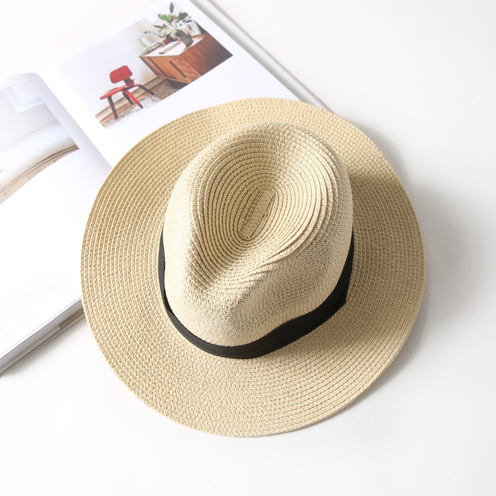 Women's Summer Vacation Fashion Beach Hat - Image 6