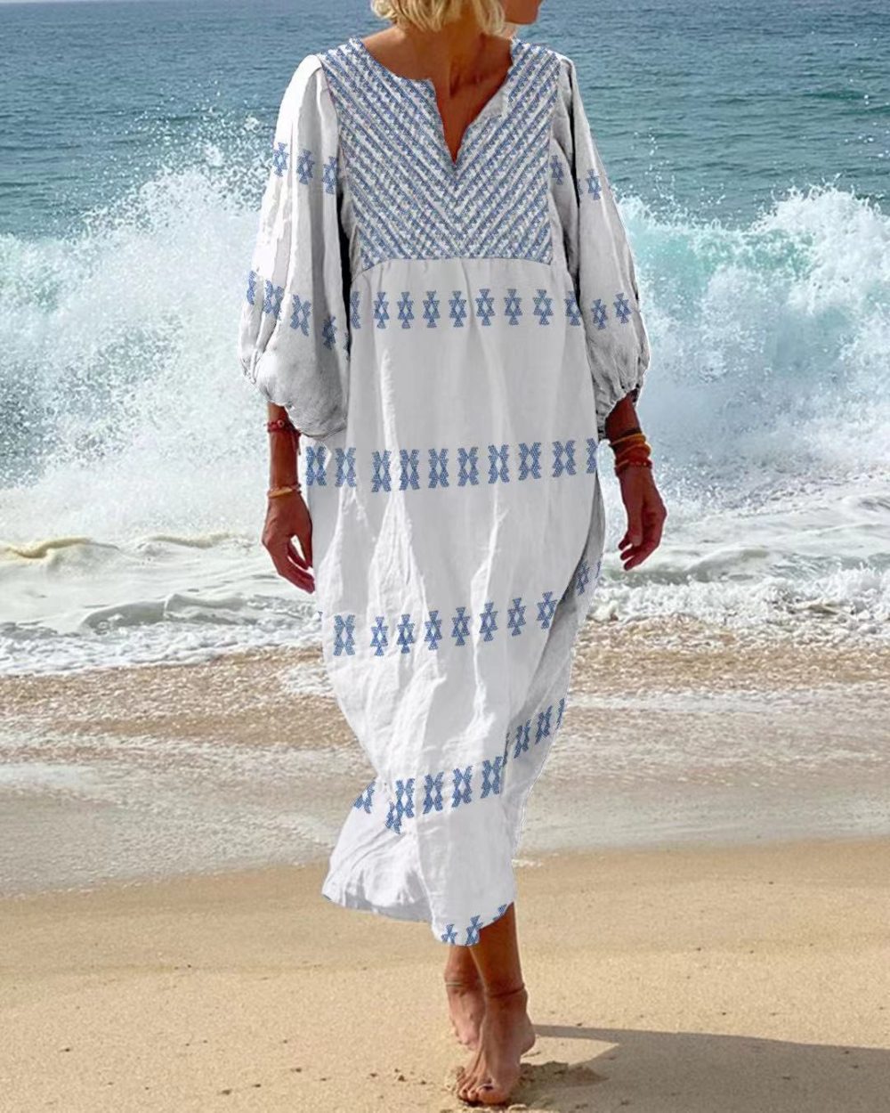 2024 Best Selling Women's Clothes Dress - Image 5