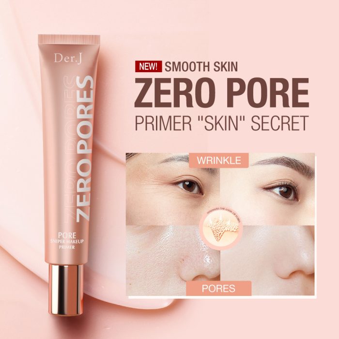 Reverse Hole Soft Focus Make-up Primer Concealer Invisible Pores