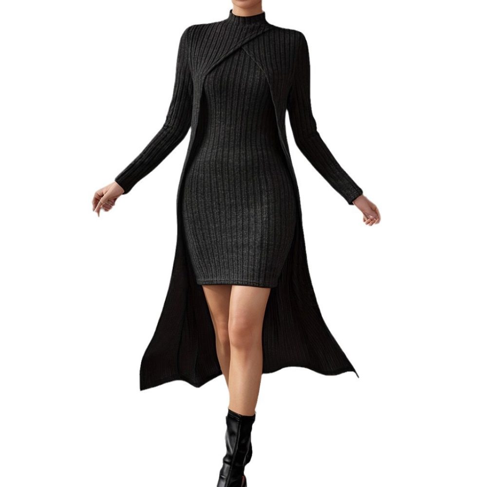 Casual Suit Dress Women's - Image 5