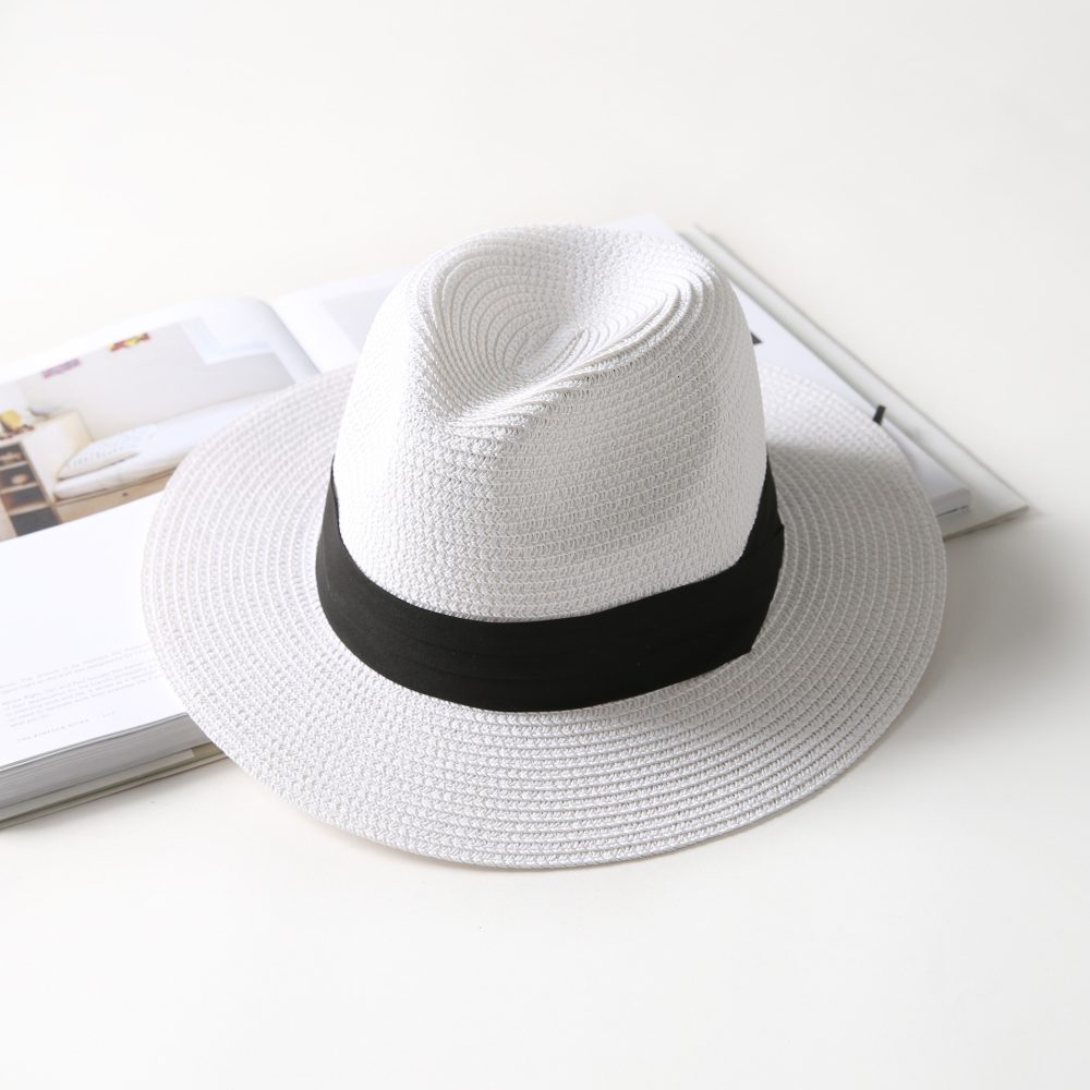 Women's Summer Vacation Fashion Beach Hat - Image 3