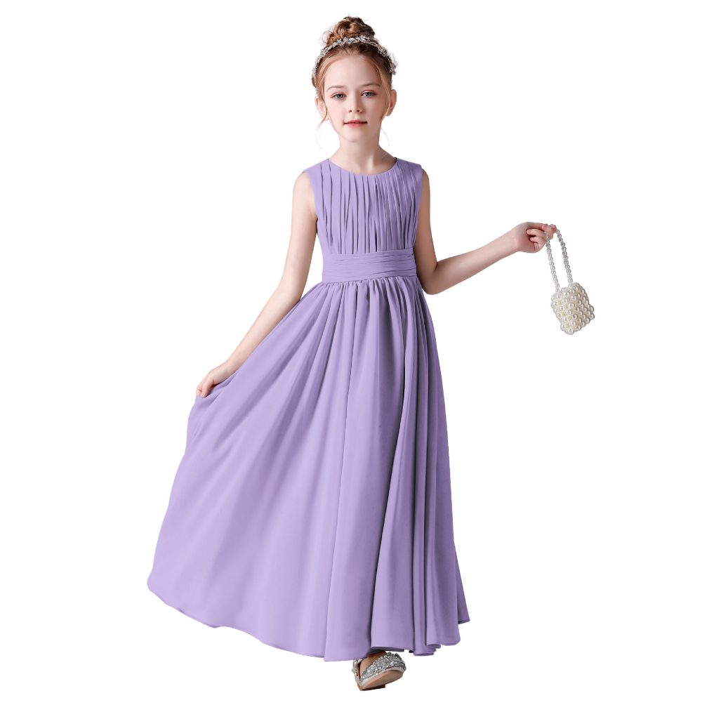 Children's Dress Piano Performance Wear Girl - Image 6