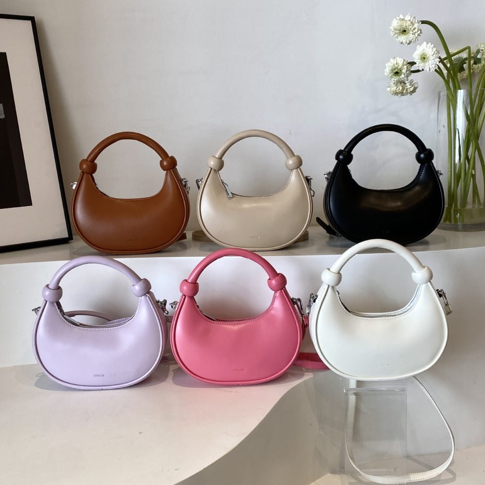 Women's Fashion Simple Western Style Crossbody Bag - Image 2