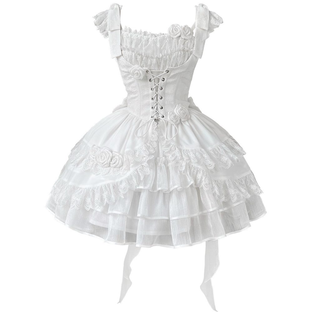 Jsk Lolita Everyday Cute Lolita Dress - Image 2