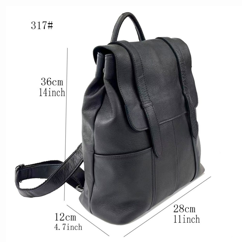 Women's Fashion Personalized Travel Backpack - Image 8
