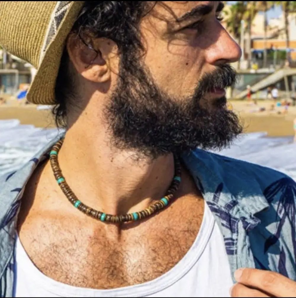 Fashion Personality Summer Beach Bohemian Men - Image 2