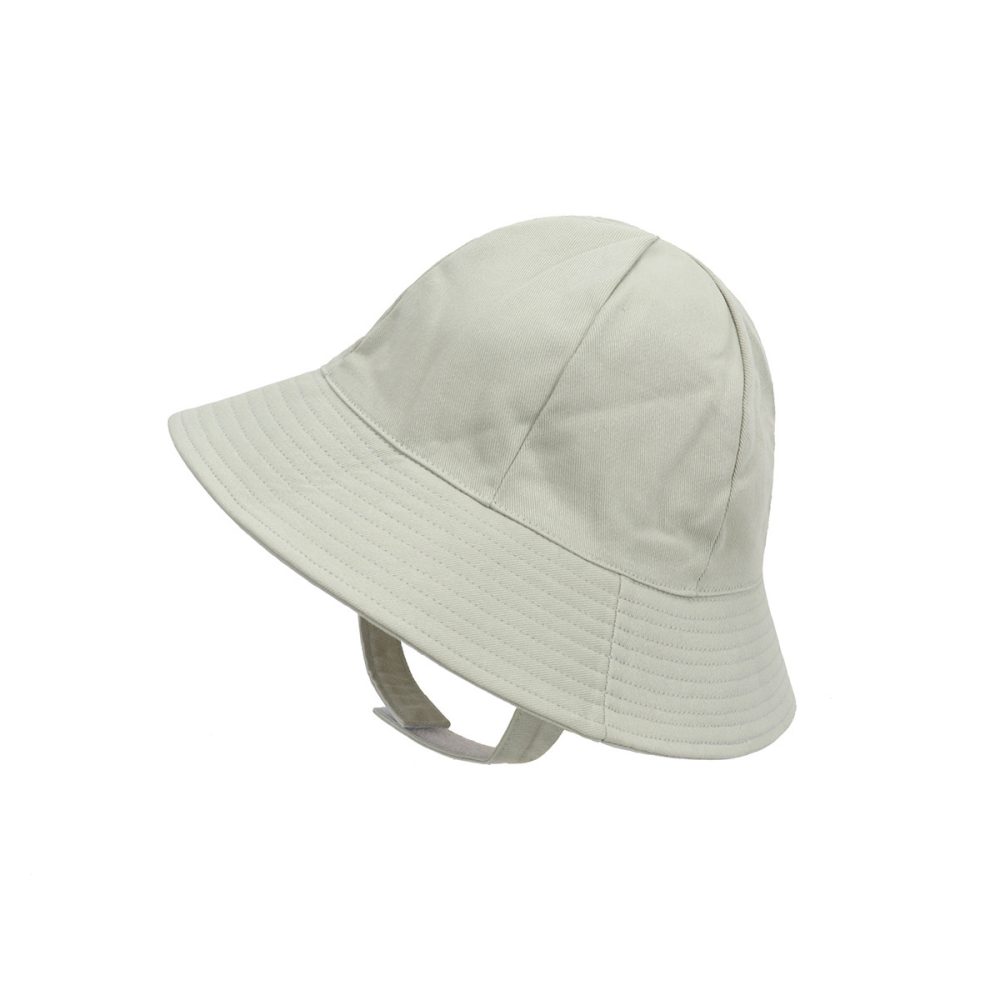 New Japanese Children's Summer Sunscreen Fisherman Hat - Image 6