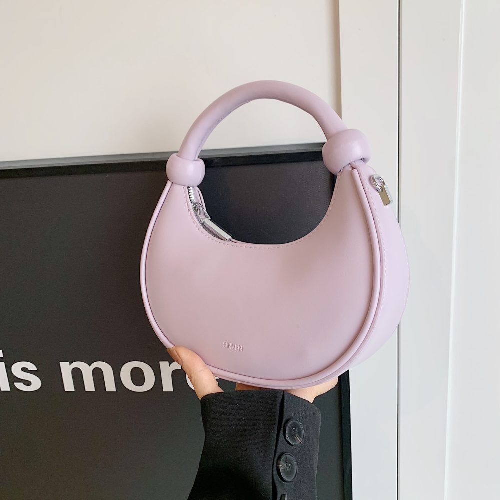 Women's Fashion Simple Western Style Crossbody Bag - Image 3
