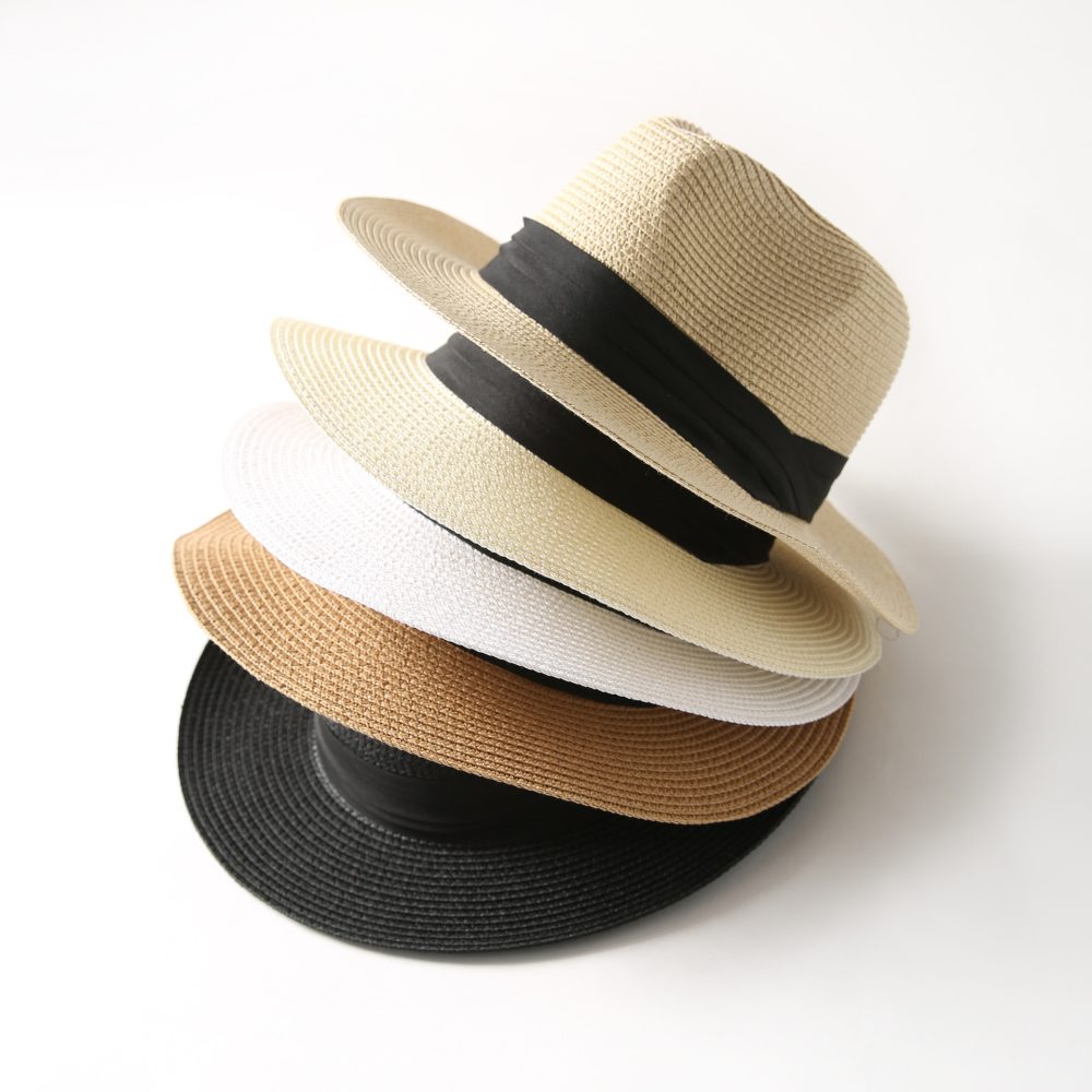 Women's Summer Vacation Fashion Beach Hat - Image 7