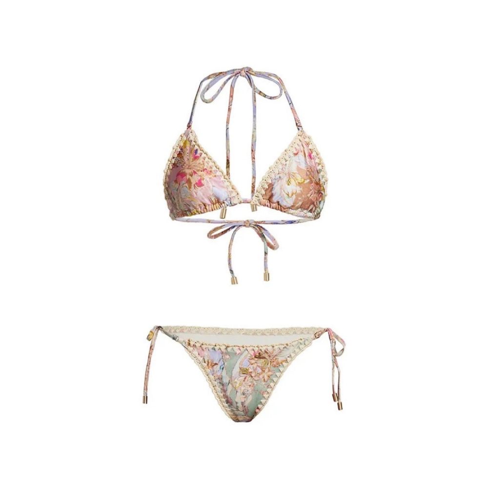 Women's Beach Vacation Bikini Suit - Image 4