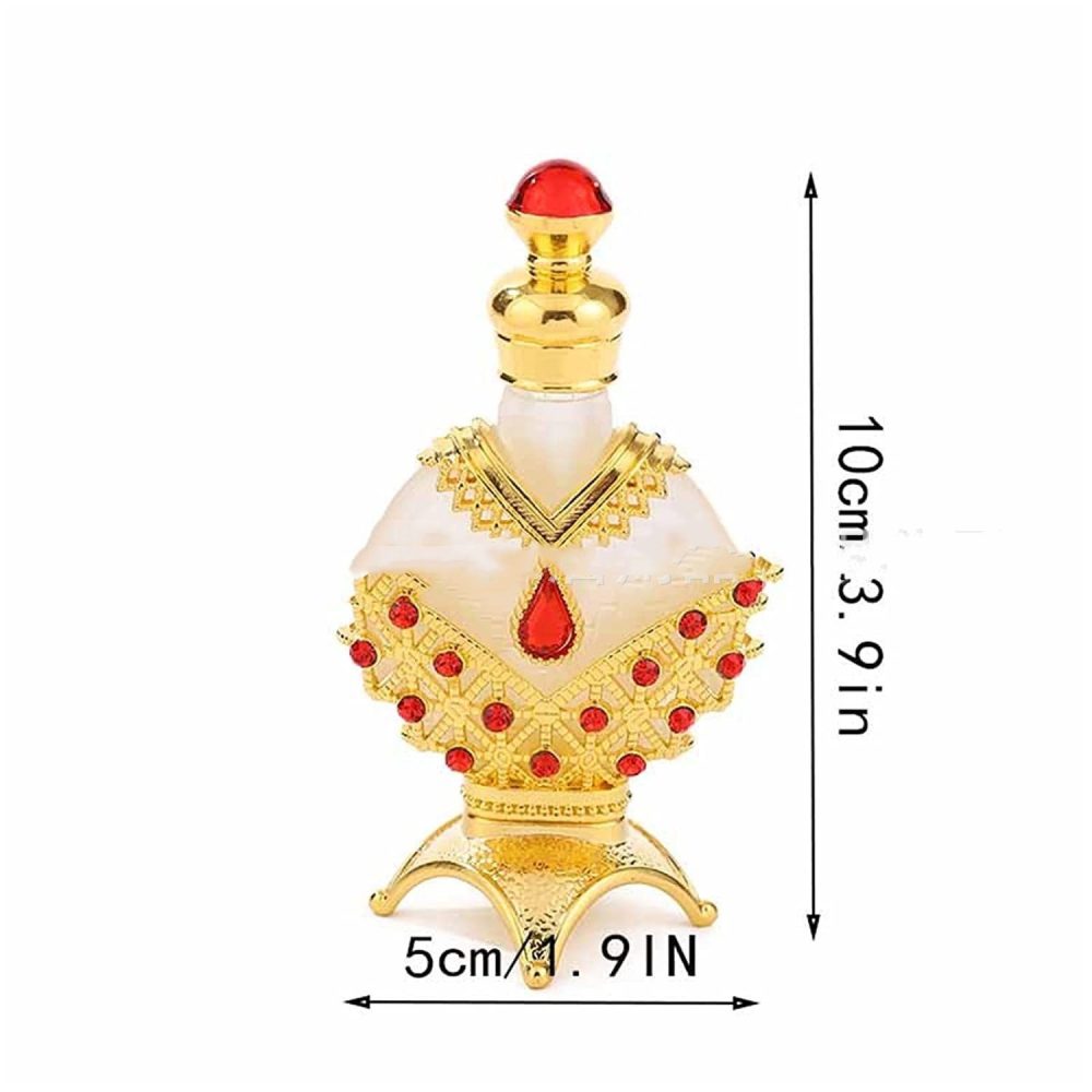 Perfume Oil Concentrated Perfume Oil Lasting Fragrance Mild Non-pungent Portable Concentrated Fragrance Beauty Products - Image 8