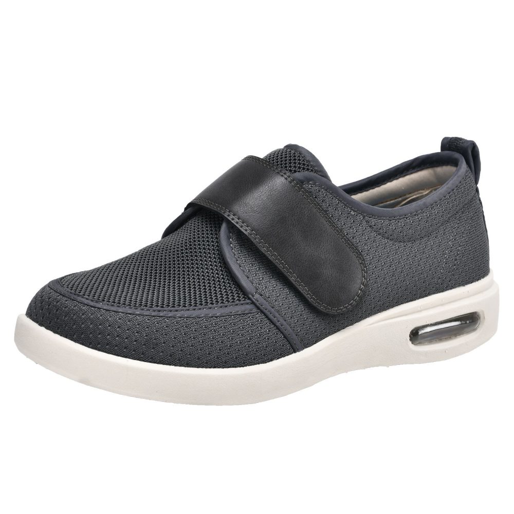 Men's New Velcro Casual Shoes - Image 4