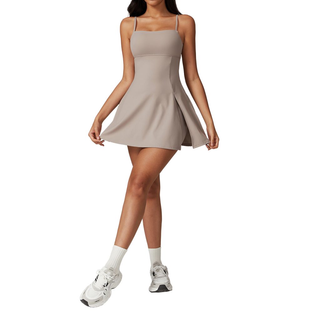 Outdoor Golf Beauty Back Yoga Tennis Skirt - Image 2