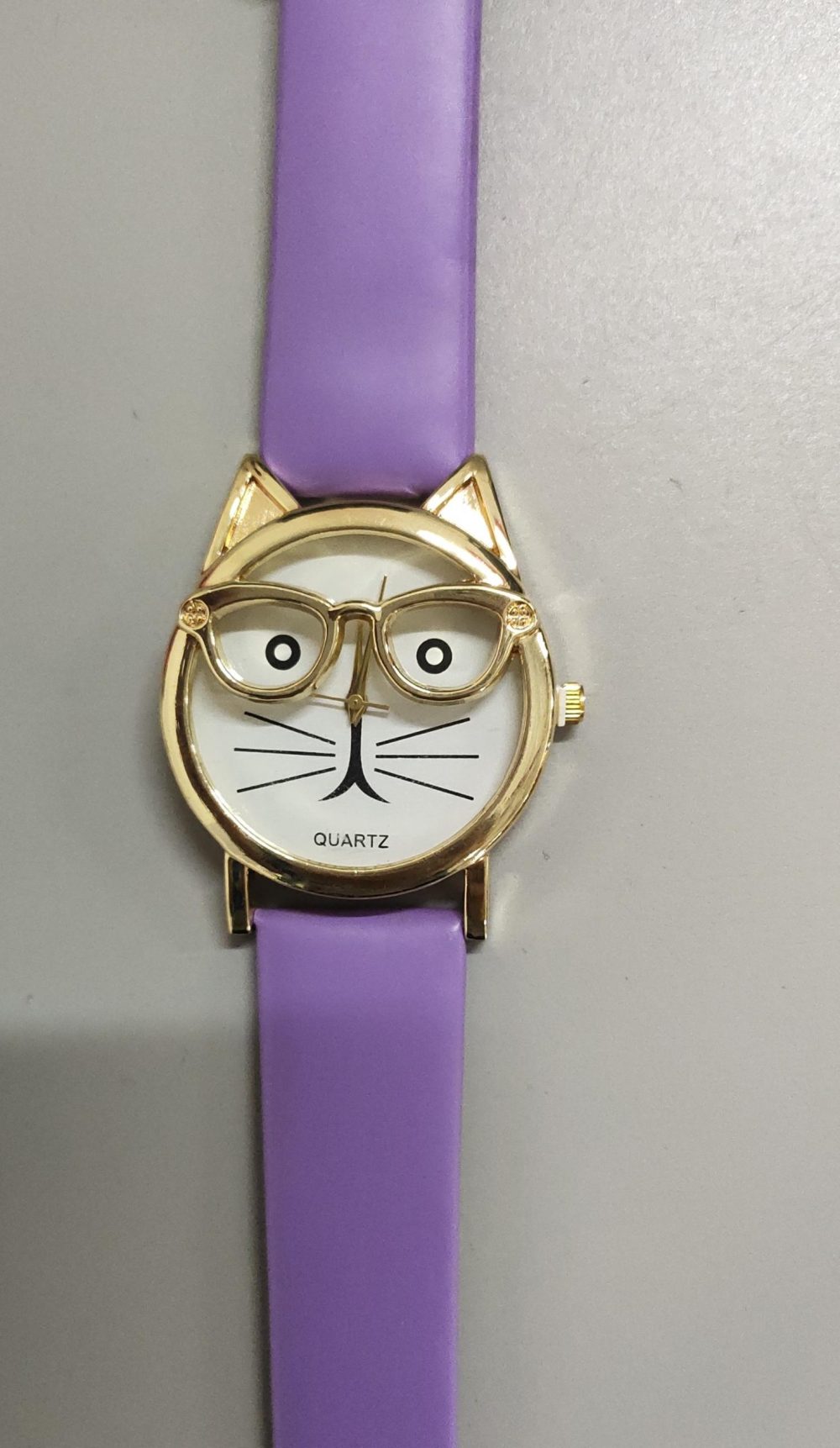 Lovely Cartoon Children Watch - Image 10