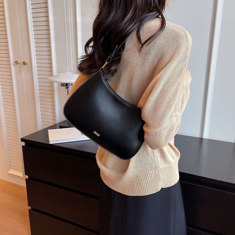 Fashion Shoulder Bgas Personality Retro Handbag Ladies Bag - Image 4