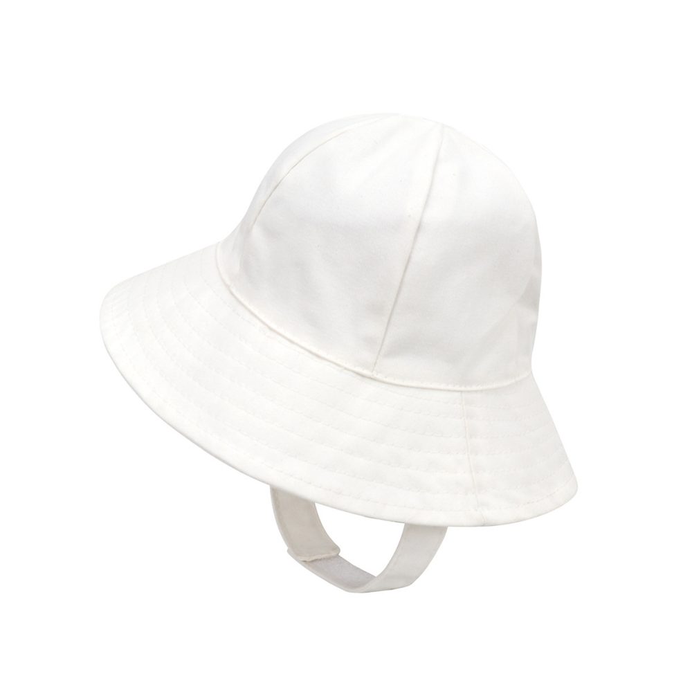 New Japanese Children's Summer Sunscreen Fisherman Hat - Image 4