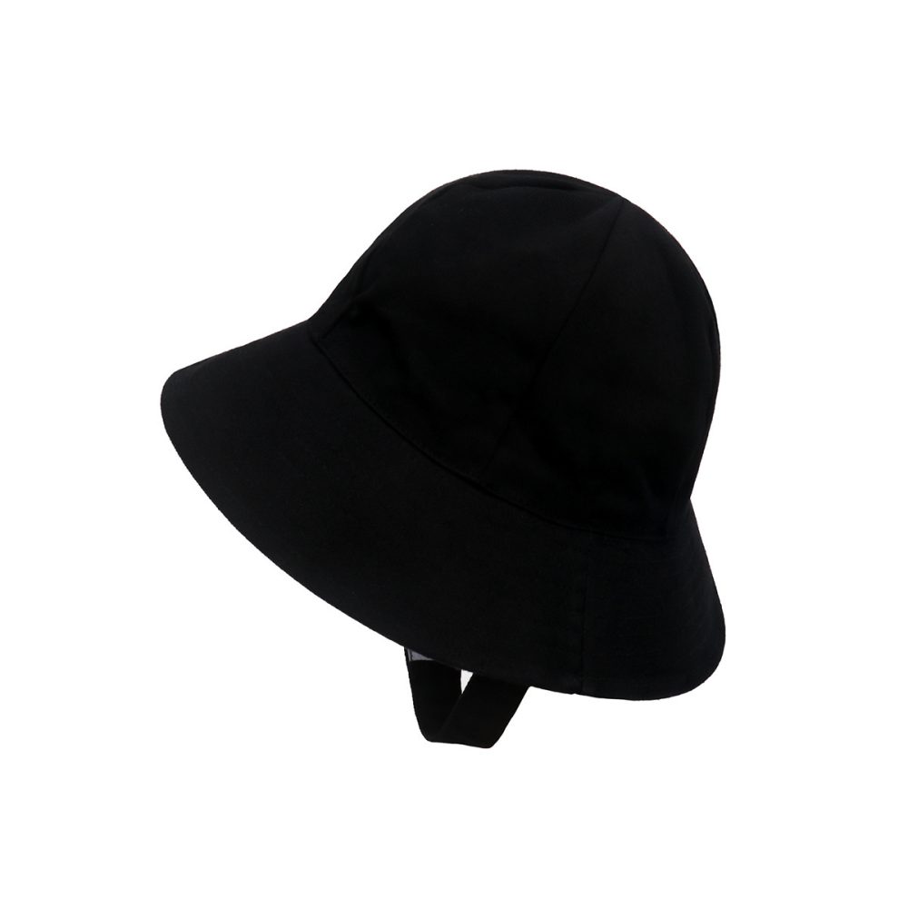 New Japanese Children's Summer Sunscreen Fisherman Hat - Image 5