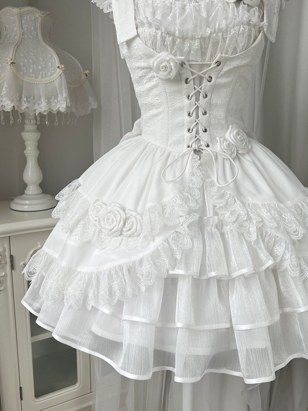 Jsk Lolita Everyday Cute Lolita Dress - Image 5
