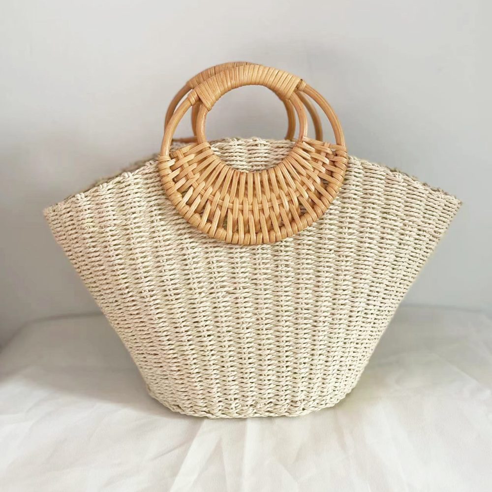 New Women's Fashion Beach Resort Bag - Image 2