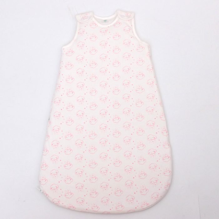 Pure Thin Cotton Newborn Baby Sleeping Bag Autumn And Winter