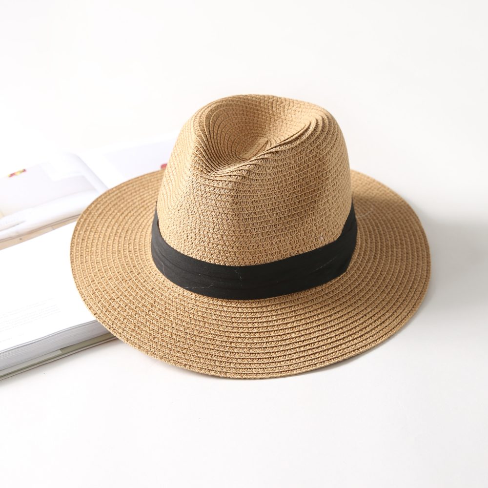 Women's Summer Vacation Fashion Beach Hat - Image 4