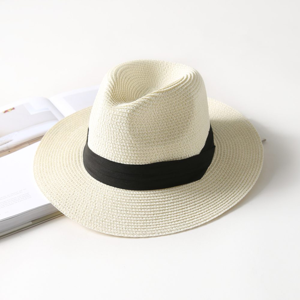 Women's Summer Vacation Fashion Beach Hat - Image 2