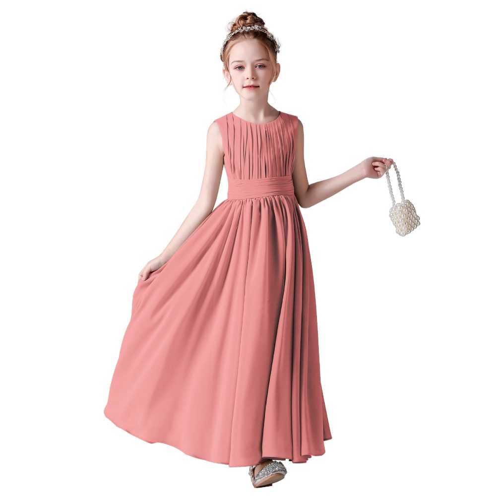 Children's Dress Piano Performance Wear Girl - Image 7
