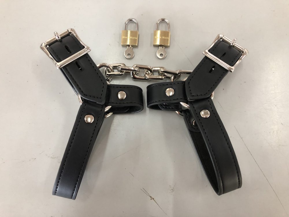 Stylish And Personalized High-heeled Shoe Lock Strap - Image 7