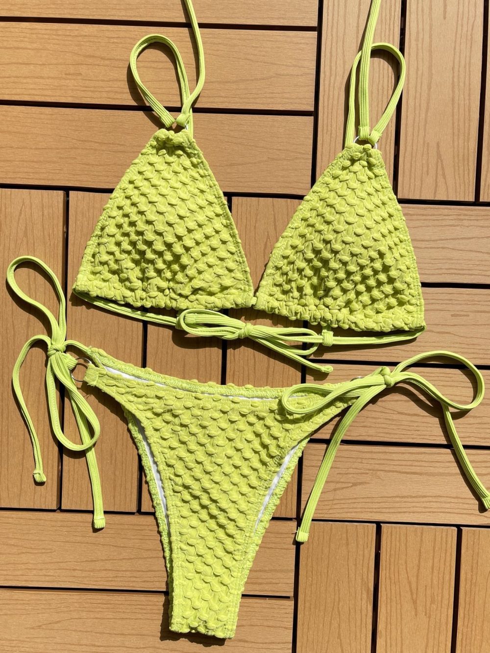 Swimsuit Bikini Women's Fission Swimsuit - Image 5