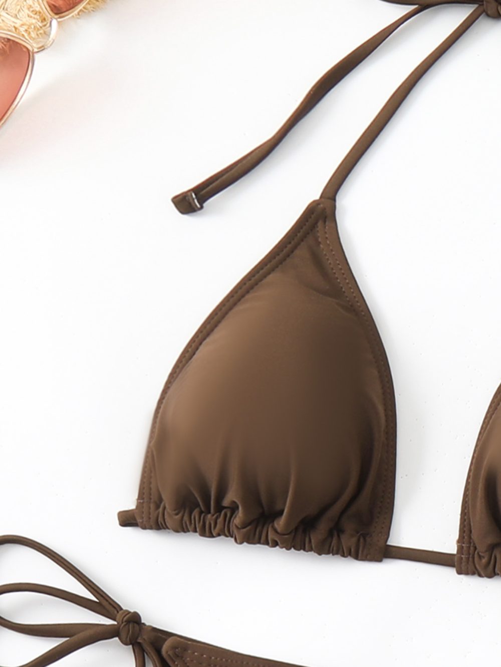 Women's Fashion Three-piece Set Split Swimsuit Bikini - Image 5