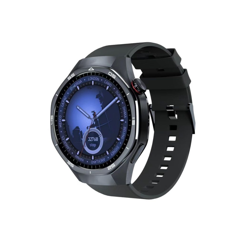 Bluetooth Calling Sport Smart Watch Heart Rate Blood Oxygen Test - Image 5