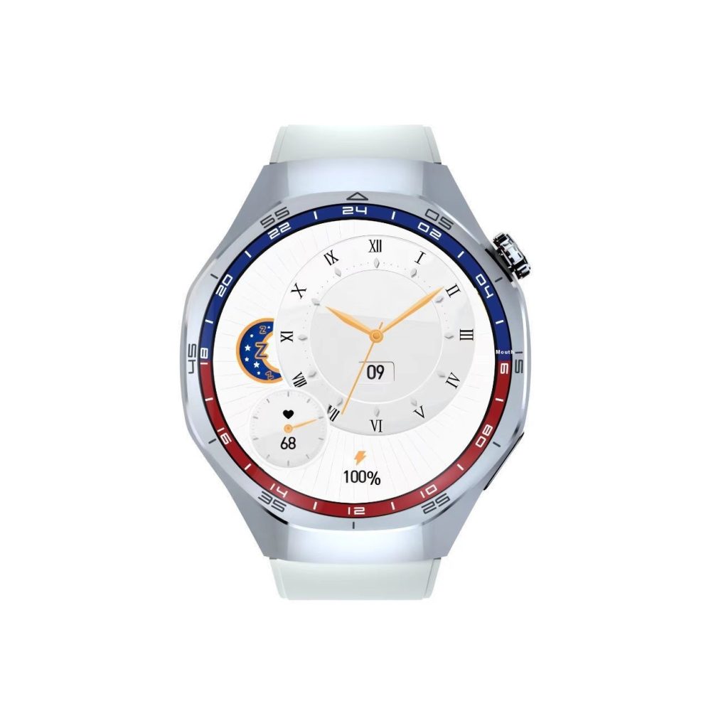 Bluetooth Calling Sport Smart Watch Heart Rate Blood Oxygen Test - Image 2